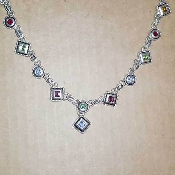Vintage PD Necklace - Picture 2 of 4